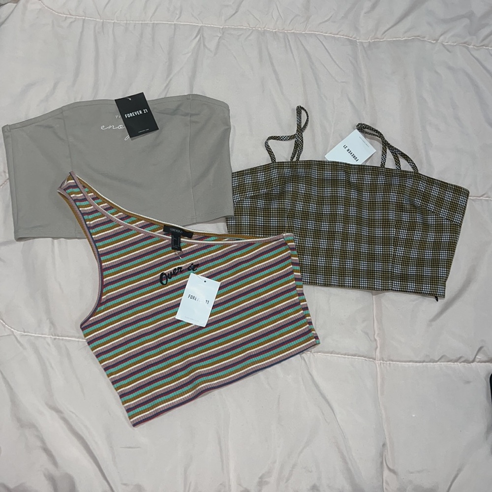Forever21 Mix and Match Bundle